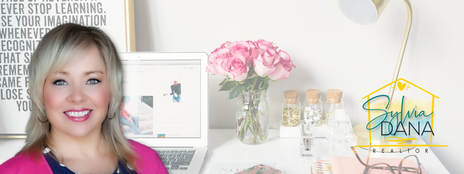 Sylvia Dana Realtor Sylvia Dana, eXp Realty, Real Estate Agent